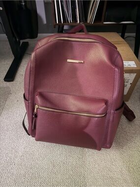 Poppy & Peonies Nomad Backpack